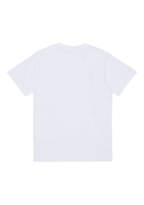 T-shirt con logo DIESEL KIDS | J02476 00YI9K100